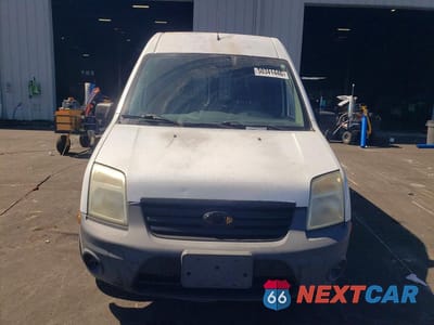 Piąte zdjęcie samochodu w środku: 2010 FORD TRANSIT CONNECT XL VIN:NM0LS7CNXAT032247 - miniatura