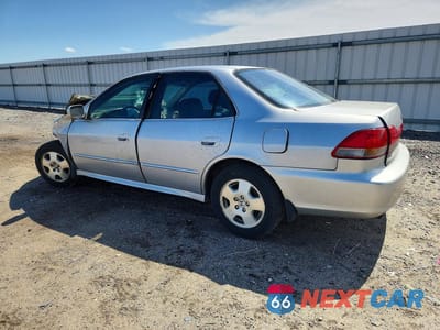 Drugie zdjęcie samochodu z przodu: 2001 HONDA ACCORD EX VIN:1HGCG16501A067650 - miniatura