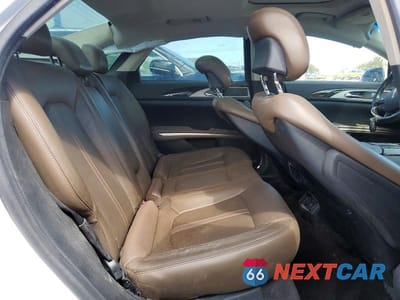 Zdjęcie 10 z 12 samochodu: 2015 LINCOLN MKZ HYBRID VIN:3LN6L2LU6FR625874 - miniatura