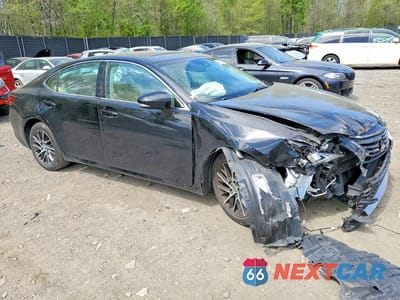 Czwarte zdjęcie samochodu z boku: 2017 LEXUS ES 350 VIN:58ABK1GG0HU063202 - miniatura