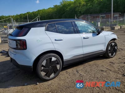 Trzecie zdjęcie samochodu z tyłu: 2025 VOLVO EX30 PLUS VIN:YV4EK3ZK4SS151000 - miniatura
