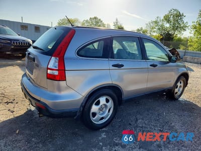 Trzecie zdjęcie samochodu z tyłu: 2008 HONDA CR-V LX VIN:JHLRE38348C052947 - miniatura
