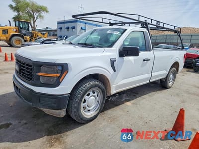 2024 FORD F150 XL 1FTMF1KP0RKE97309 - główne zdjęcie licytacji z USA - miniatura