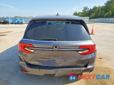 Zdjęcie 6 z 14 samochodu: 2023 HONDA ODYSSEY TOURING VIN:5FNRL6H87PB042107 - miniatura