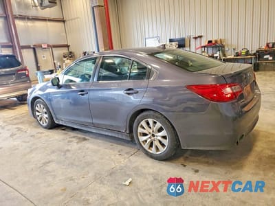 Drugie zdjęcie samochodu z przodu: 2017 SUBARU LEGACY 2.5I PREMIUM VIN:4S3BNAC64H3066576 - miniatura
