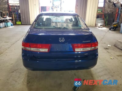 Zdjęcie 6 z 12 samochodu: 2004 HONDA ACCORD LX VIN:1HGCM56354A168265 - miniatura