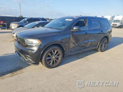 2014 DODGE DURANGO SXT 1C4RDHAG9EC338878 - główne zdjęcie licytacji z USA - miniatura