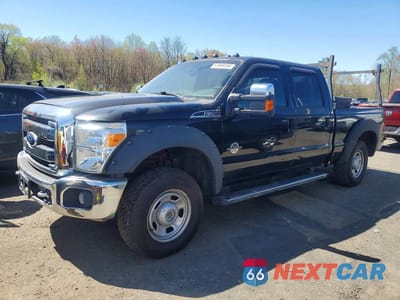2011 FORD F250 SUPER DUTY 1FT7W2BTXBEB54933 - główne zdjęcie licytacji z USA - miniatura
