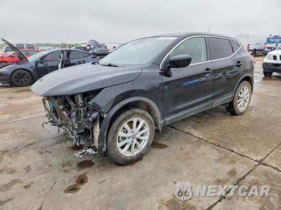 2022 NISSAN ROGUE SPORT S JN1BJ1AV7NW581428 - główne zdjęcie licytacji z USA - miniatura