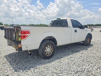 Trzecie zdjęcie samochodu z tyłu: 2012 FORD F-150 VIN:1FTMF1CM3CKD82697 - miniatura