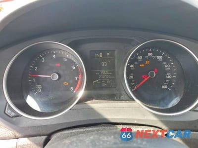 Zdjęcie 9 z 11 samochodu: 2016 VOLKSWAGEN JETTA SE VIN:3VWD67AJ3GM253639 - miniatura