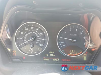 Zdjęcie 9 z 13 samochodu: 2016 BMW X1 XDRIVE28I VIN:WBXHT3C35GP880604 - miniatura