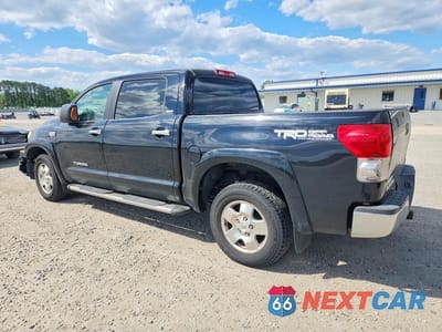Drugie zdjęcie samochodu z przodu: 2007 TOYOTA TUNDRA SR5 VIN:5TBDV54147S485410 - miniatura