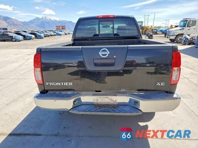 Zdjęcie 6 z 12 samochodu: 2007 NISS FRONTIER KING CAB XE VIN:1N6BD06T17C417972 - miniatura
