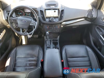 Zdjęcie 8 z 12 samochodu: 2017 FORD ESCAPE TITANIUM VIN:1FMCU9JD7HUD77500 - miniatura