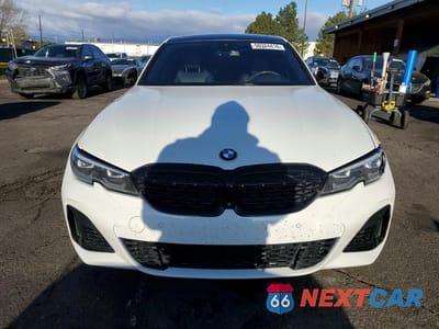 Piąte zdjęcie samochodu w środku: 2020 BMW M340XI VIN:WBA5U9C01LFH59462 - miniatura