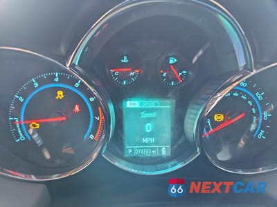 Zdjęcie 9 z 12 samochodu: 2014 CHEVROLET CRUZE LT VIN:1G1PC5SB9E7438220 - miniatura