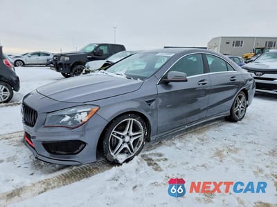 2015 MERCEDES-BENZ CLA 250 4MATIC WDDSJ4GB2FN194018 - główne zdjęcie licytacji z USA - miniatura