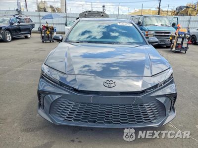 Piąte zdjęcie samochodu w środku: 2025 TOYOTA CAMRY SE VIN:4T1DAACK5SU073258 - miniatura