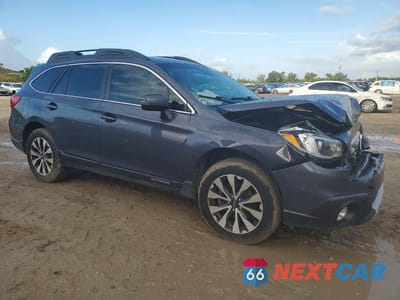 Czwarte zdjęcie samochodu z boku: 2017 SUBARU OUTBACK 3.6R LIMITED VIN:4S4BSENC1H3254230 - miniatura
