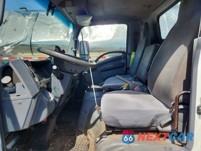 Zdjęcie 7 z 12 samochodu: 2017 ISUZU NPR HD DUMP TRUCK VIN:54DC4W1B7HS801881 - miniatura