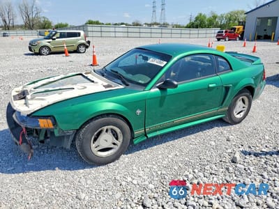 1999 FORD MUSTANG 1FAFP4041XF190923 - główne zdjęcie licytacji z USA - miniatura