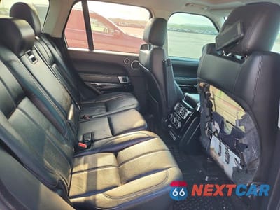 Zdjęcie 10 z 12 samochodu: 2015 LAND ROVER RANGE ROVER VIN:SALGR2VF0FA241727 - miniatura