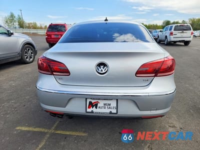 Zdjęcie 6 z 13 samochodu: 2016 VOLKSWAGEN CC BASE VIN:WVWBP7AN8GE507006 - miniatura