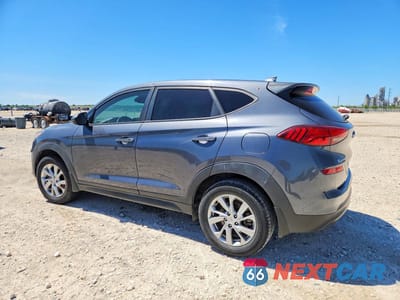 Drugie zdjęcie samochodu z przodu: 2019 HYUNDAI TUCSON SE VIN:KM8J23A48KU858289 - miniatura