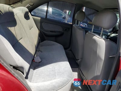 Zdjęcie 10 z 11 samochodu: 1995 NISSAN SENTRA BASE VIN:1N4AB41DXSC771192 - miniatura