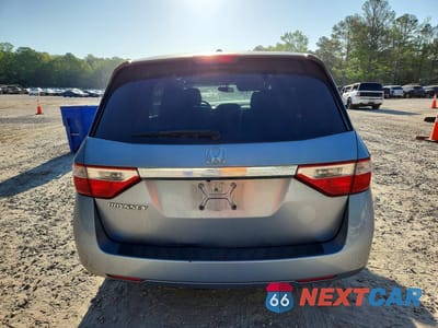 Zdjęcie 6 z 13 samochodu: 2011 HONDA ODYSSEY VIN:5FNRL5H68BB101554 - miniatura