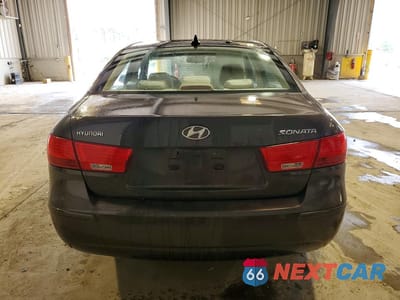 Zdjęcie 6 z 12 samochodu: 2009 HYUNDAI SONATA GLS VIN:5NPET46C99H477502 - miniatura