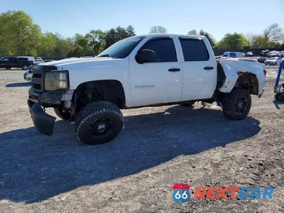 2012 CHEVROLET SILVERADO K1500 3GCPKPEA3CG203628 - główne zdjęcie licytacji z USA - miniatura