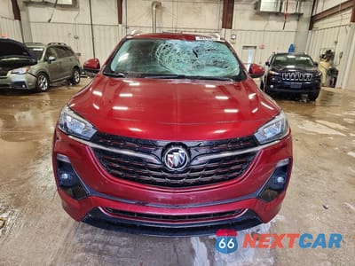 Piąte zdjęcie samochodu w środku: 2023 BUICK ENCORE GX SELECT VIN:KL4MMDSL8PB067149 - miniatura