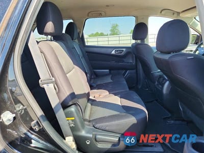 Zdjęcie 11 z 13 samochodu: 2017 NISSAN PATHFINDER SV VIN:5N1DR2MN1HC634948 - miniatura