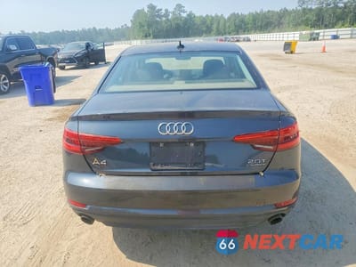 Zdjęcie 6 z 12 samochodu: 2017 AUDI A4 PREMIUM VIN:WAUANAF41HN036233 - miniatura