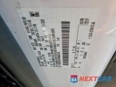 Zdjęcie 13 z 13 samochodu: 2023 FORD TRANSIT 250 DELIVERY VAN VIN:1FTBR1C81PKB45133 - miniatura