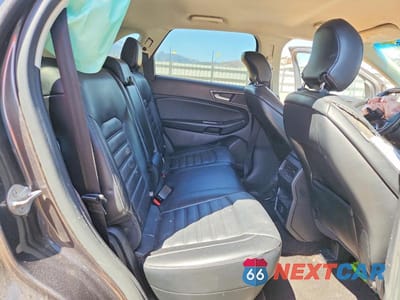 Zdjęcie 10 z 13 samochodu: 2015 FORD EDGE SEL VIN:2FMTK4J88FBB35264 - miniatura