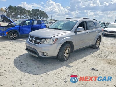 2016 DODGE JOURNEY SXT 3C4PDCBG3GT153015 - główne zdjęcie licytacji z USA - miniatura