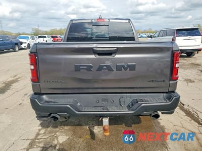 Zdjęcie 6 z 12 samochodu: 2025 RAM 1500 REBEL VIN:1C6SRFLP6SN648692 - miniatura