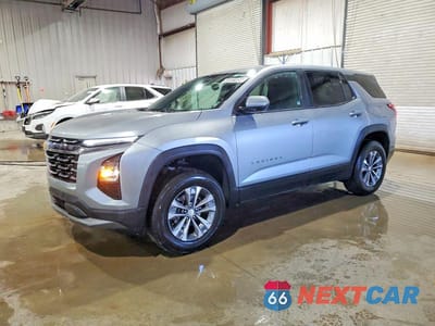 2026 CHEVROLET EQUINOX LT 3GNAXHEG8TL287851 - główne zdjęcie licytacji z USA - miniatura