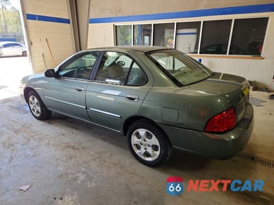 Drugie zdjęcie samochodu z przodu: 2005 NISSAN SENTRA 1.8 S VIN:3N1CB51A35L548549 - miniatura