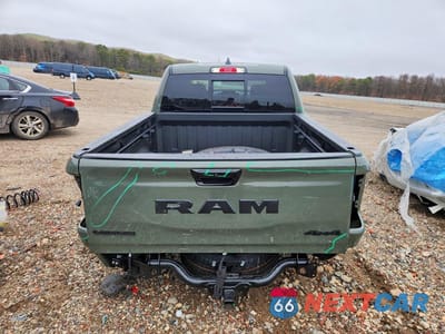 Zdjęcie 6 z 13 samochodu: 2026 RAM 1500 LARAMIE VIN:1C6SRFJT9TN319101 - miniatura