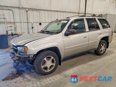 2005 CHEVROLET TRAILBLAZER LS 1GNDT13S752210495 - główne zdjęcie licytacji z USA - miniatura