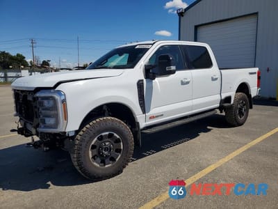 2026 FORD F250 SUPER DUTY 1FT8W2BM4TED75670 - główne zdjęcie licytacji z USA - miniatura