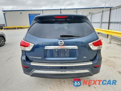 Zdjęcie 6 z 13 samochodu: 2014 NISSAN PATHFINDER S VIN:5N1AR2MN2EC642667 - miniatura