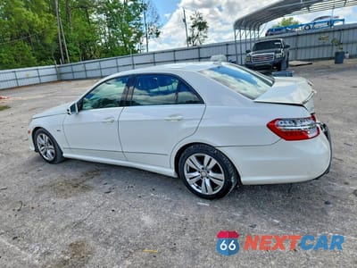 Drugie zdjęcie samochodu z przodu: 2012 MERCEDES-BENZ E 350 BLUETEC VIN:WDDHF2EB4CA547462 - miniatura