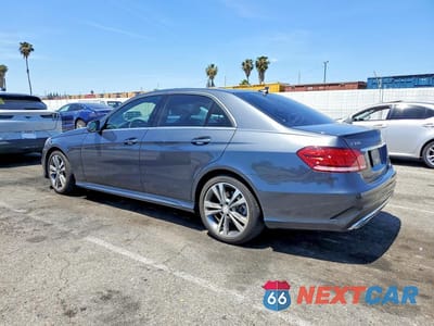 Drugie zdjęcie samochodu z przodu: 2016 MERCEDES-BENZ E 350 VIN:WDDHF5KB4GB213082 - miniatura