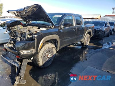 2026 NISSAN FRONTIER PRO-4X 1N6ED1EK9TN612616 - główne zdjęcie licytacji z USA - miniatura