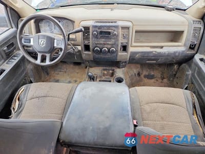 Zdjęcie 8 z 12 samochodu: 2011 DODGE RAM 2500 VIN:3D7UT2CL5BG624858 - miniatura